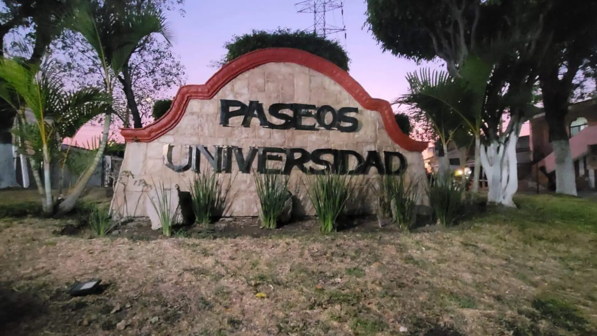 paseos universidad Zapopan